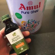 ピーカン・ブリットル（pecan brittle）の手順画像2枚目