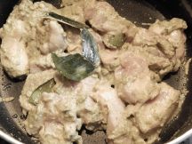 グリーンカレーの手順画像3枚目