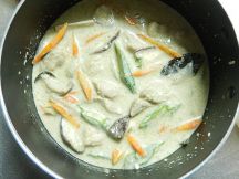 グリーンカレーの手順画像4枚目