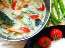 グリーンカレーの手順画像5枚目