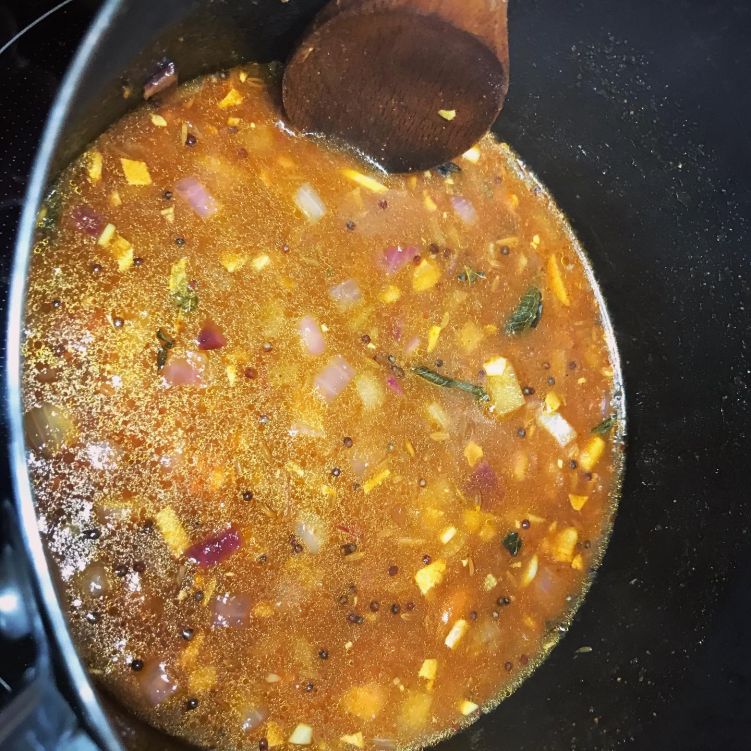 ラッサムの写真