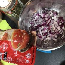 ラッサムの手順画像0枚目