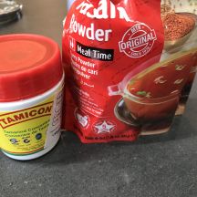 ラッサムの手順画像1枚目