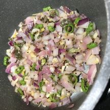 マドラス・エッグカレーの手順画像2枚目