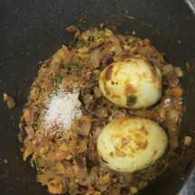 マドラス・エッグカレーの手順画像4枚目