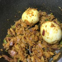 マドラス・エッグカレーの手順画像5枚目