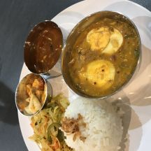 マドラス・エッグカレーの手順画像7枚目