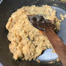 パヴ・バジ（ムンバイスタイル）の手順画像5枚目