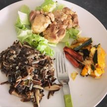 ワイルドライスのコンソメピラフ風の手順画像3枚目