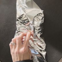 ラジマ豆でブリトー作り！の手順画像5枚目