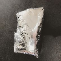 ラジマ豆でブリトー作り！の手順画像6枚目