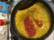 ひよこ豆のカレーの手順画像6枚目