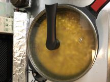 ひよこ豆のカレーの手順画像7枚目