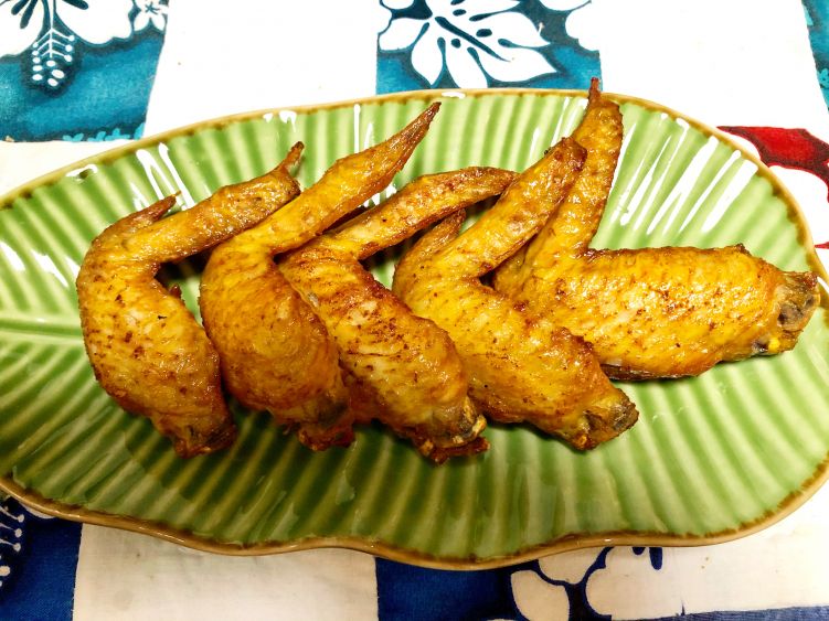 パリパリアヤムゴレンの写真