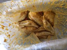 パリパリアヤムゴレンの手順画像1枚目