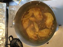 パリパリアヤムゴレンの手順画像3枚目