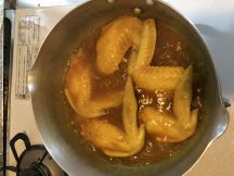 パリパリアヤムゴレンの手順画像4枚目