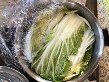 キムチの手順画像0枚目