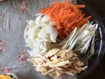 キムチの手順画像3枚目