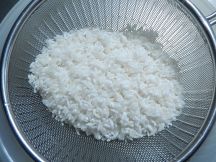 チキン オーバー ライスの手順画像1枚目