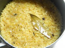 チキン オーバー ライスの手順画像4枚目