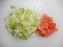 チキン オーバー ライスの手順画像5枚目