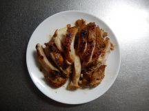 チキン オーバー ライスの手順画像7枚目