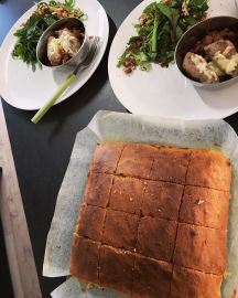 コーンブレッドの手順画像2枚目