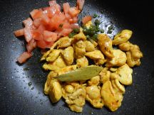 ヒング・チキンの手順画像4枚目