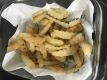 自家製フライドポテトの手順画像2枚目