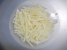 ブラジル風チキンフリカッセの手順画像0枚目