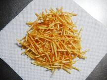 ブラジル風チキンフリカッセの手順画像1枚目