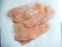 ブラジル風チキンフリカッセの手順画像2枚目