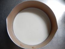 ブラジル風チキンフリカッセの手順画像3枚目