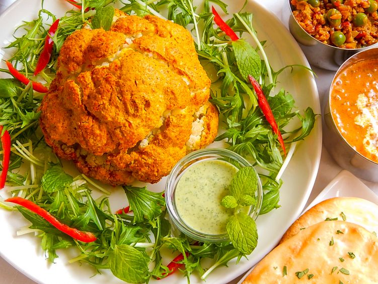 タンドリー・ゴビの写真