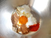 タンドリー・ゴビの手順画像0枚目