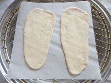 ガーリック・ナンの手順画像5枚目