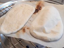 ガーリック・ナンの手順画像6枚目