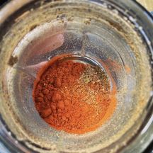 スリランカカレーの手順画像0枚目