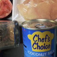 スリランカカレーの手順画像1枚目