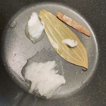 スリランカカレーの手順画像2枚目