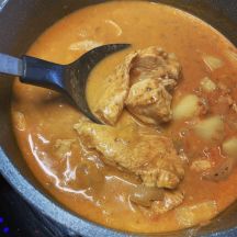 スリランカカレーの手順画像5枚目