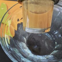 ピーナッツソース混ぜ麺の手順画像1枚目