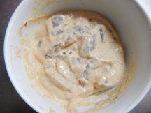 ゴア風プローンフライの手順画像3枚目