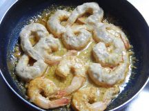 ゴア風プローンフライの手順画像4枚目