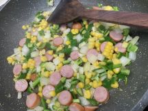 ジャンバラヤの手順画像1枚目