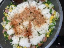 ジャンバラヤの手順画像2枚目