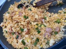 ジャンバラヤの手順画像3枚目