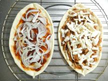 エスニック風 タンドール・ピザの手順画像4枚目