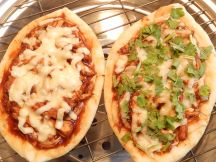 エスニック風 タンドール・ピザの手順画像5枚目